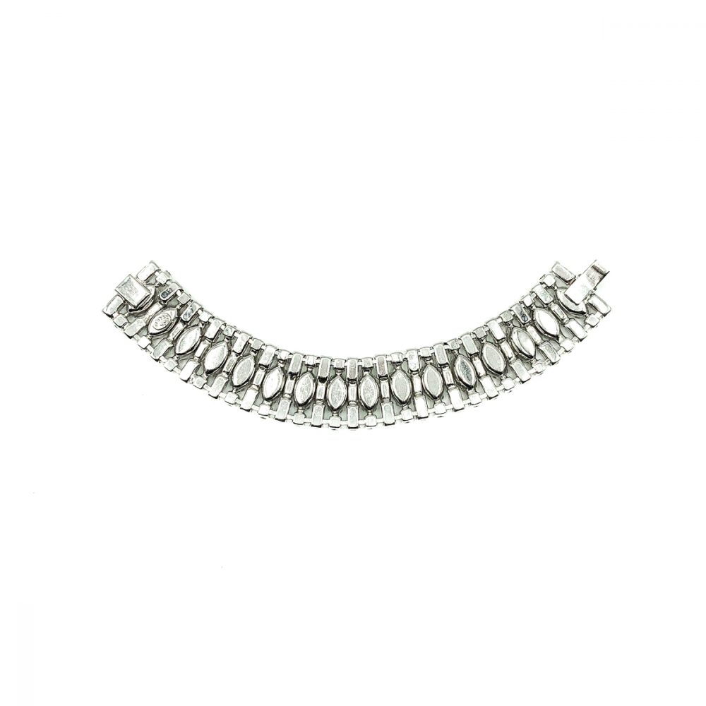 Vintage Weiss Cocktail Bracelet