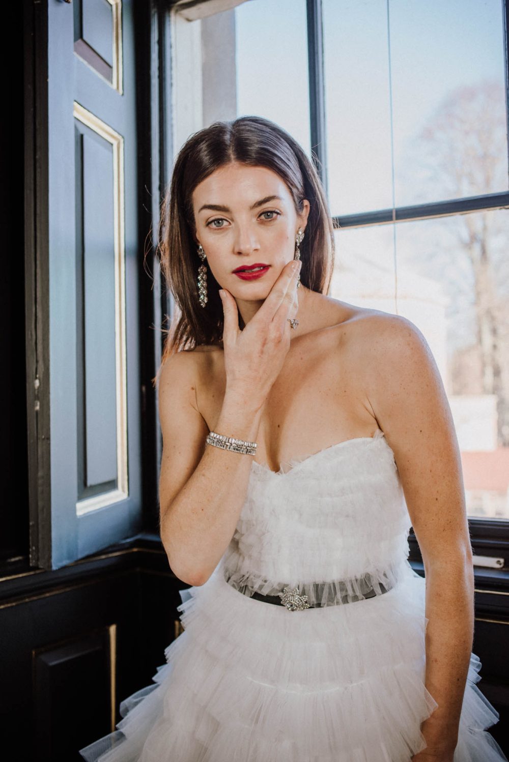Vintage Wedding Jewellery