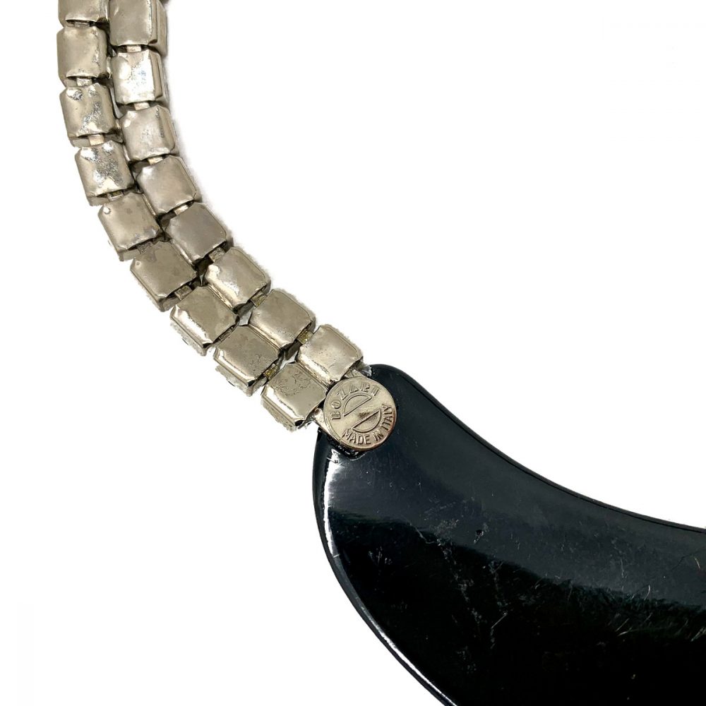 Vintage Bijoux Deco Collar