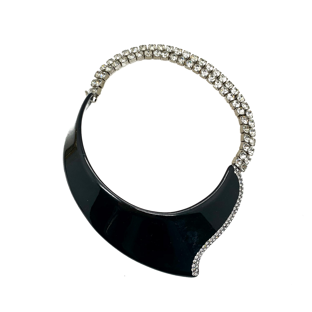 1 Vintage Bijoux Deco Collar