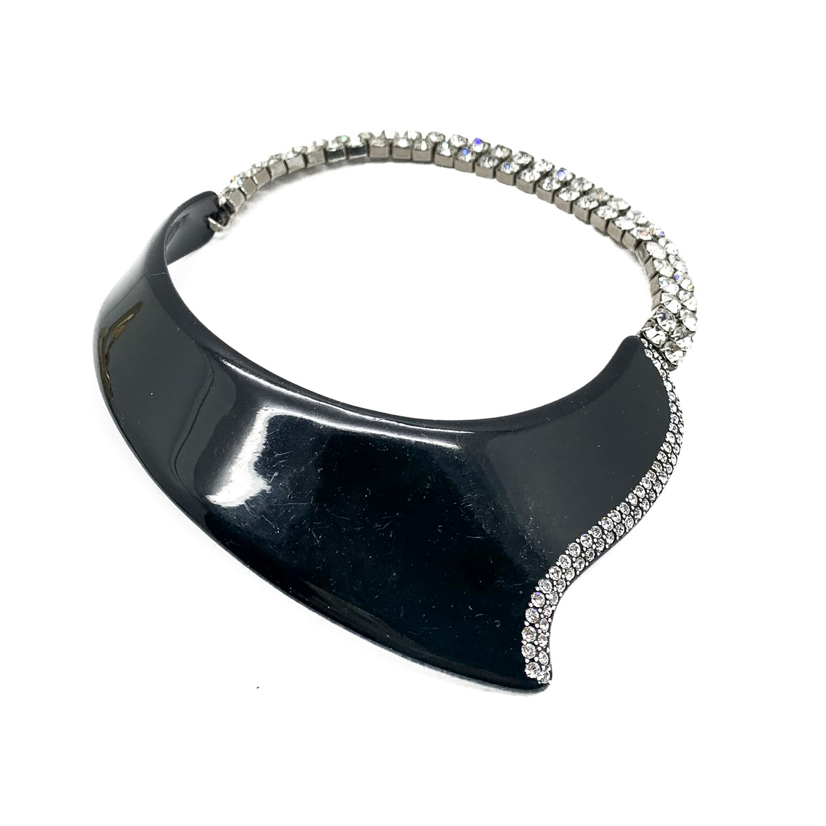 Jennifer Gibson Jewellery Vintage Bijoux Deco Collar 803 (4) Vintage Bijoux Deco Collar