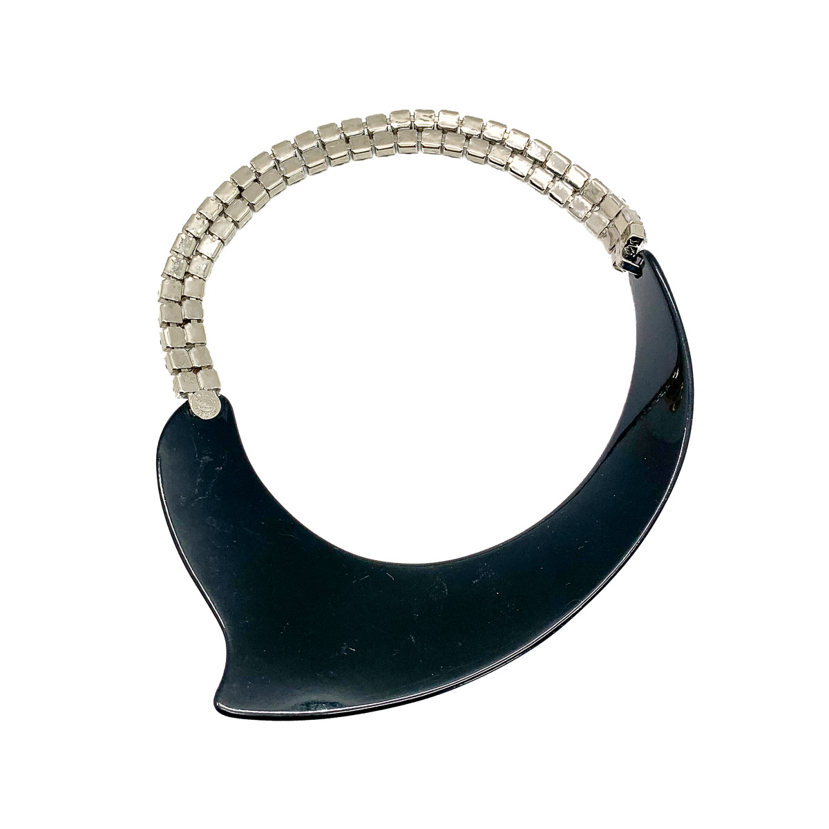 Jennifer Gibson Jewellery Vintage Bijoux Deco Collar 803 (7) Vintage Bijoux Deco Collar