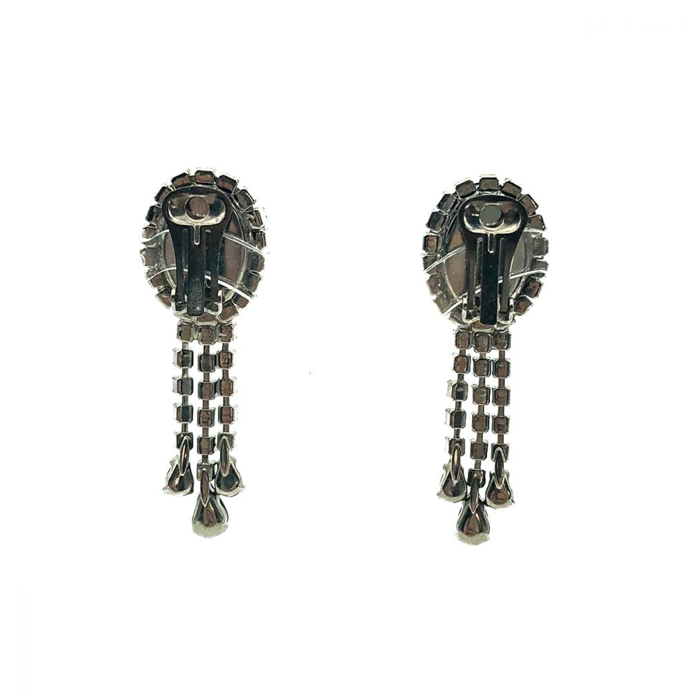 Vintage Cameo Earrings