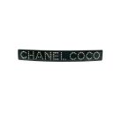 1 Vintage Chanel Hair Slide