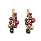 1 Vintage Dior Sphere Earrings