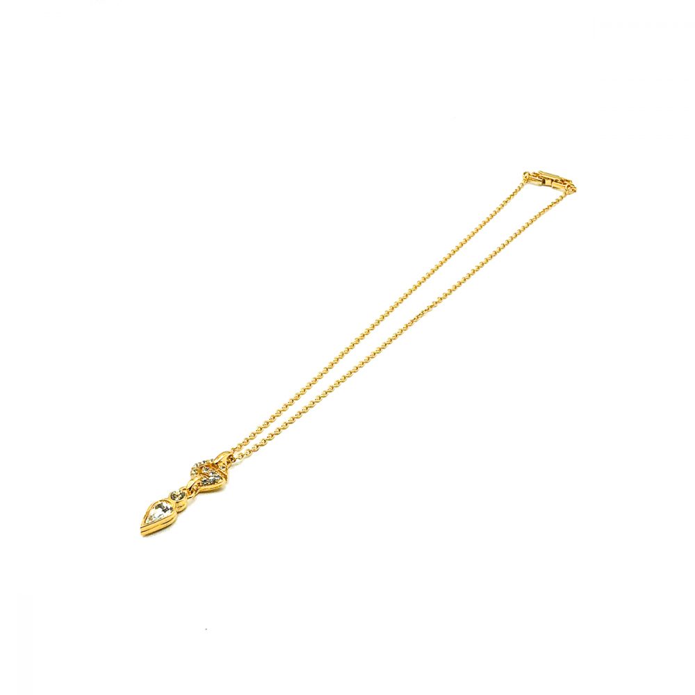 Vintage Givenchy G Necklace