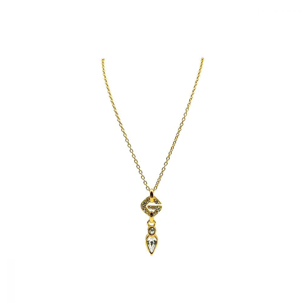 Vintage Givenchy G Necklace
