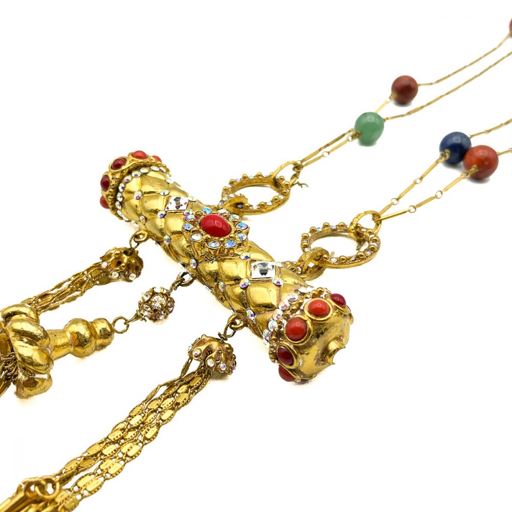 Vintage Christian Lacroix Necklace