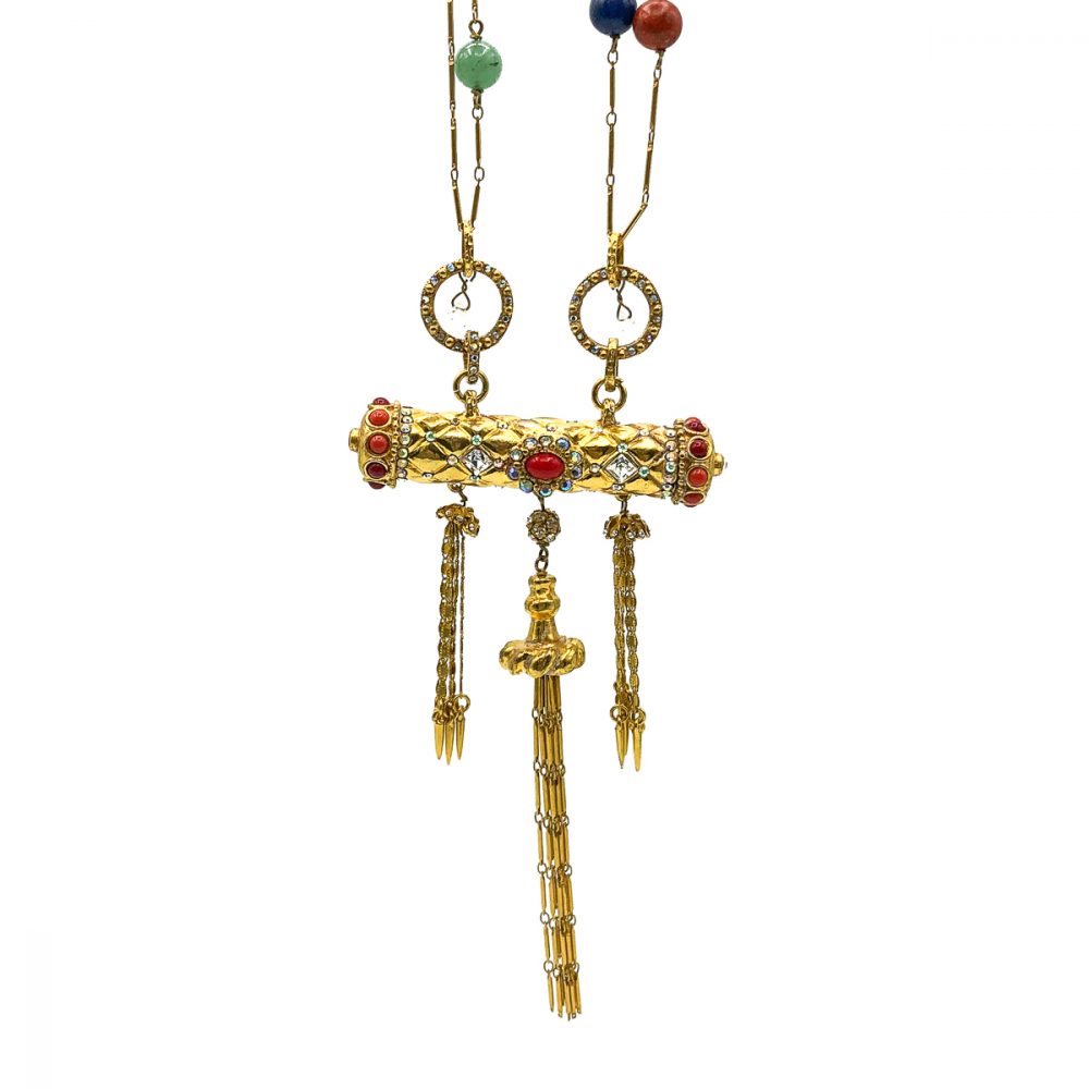 Vintage Christian Lacroix Necklace