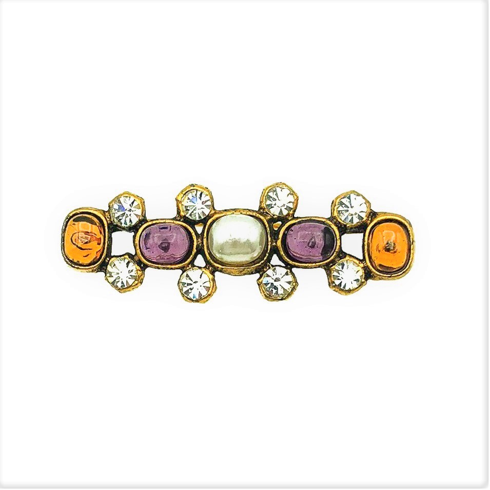 Vintage Chanel Brooch 1984 Jennifer Gibson Jewellery (2)