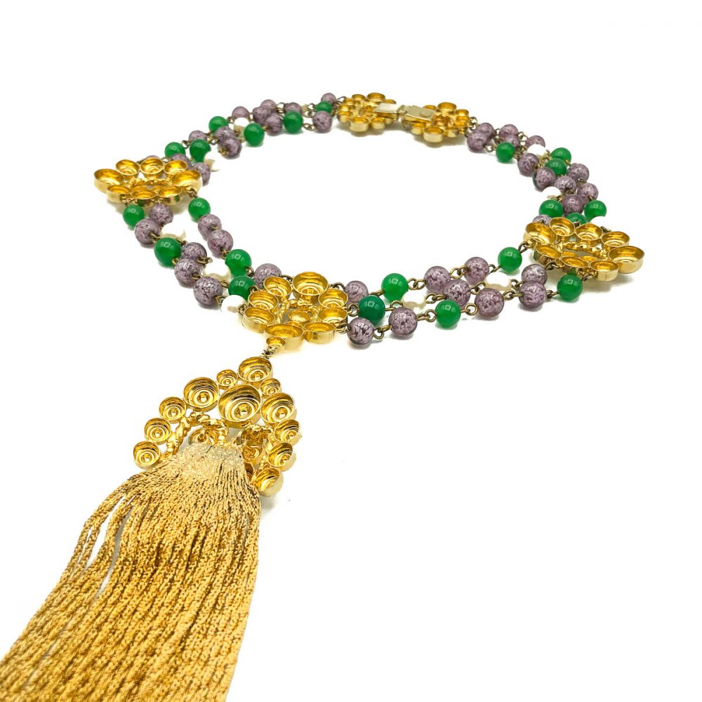 Vintage Dior Sautoir Necklace