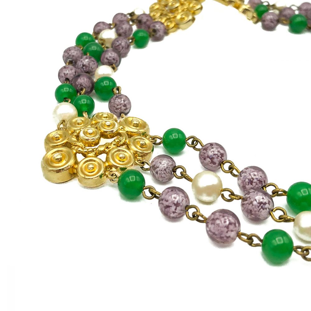 Vintage Dior Sautoir Necklace