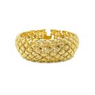 Jennifer Gibson Jewellery Vintage Monet Weave Bracelet 7 832 (3) Main Vintage Monet Weave Bracelet