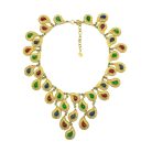 1 Vintage Dior Mughal Bib Necklace