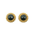 Vintage Butler & Wilson Black Earrings 14 847 (2) p Vintage Butler & Wilson Black Earrings