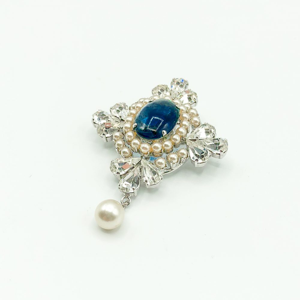 Vintage Christian Dior Renaissance Brooch