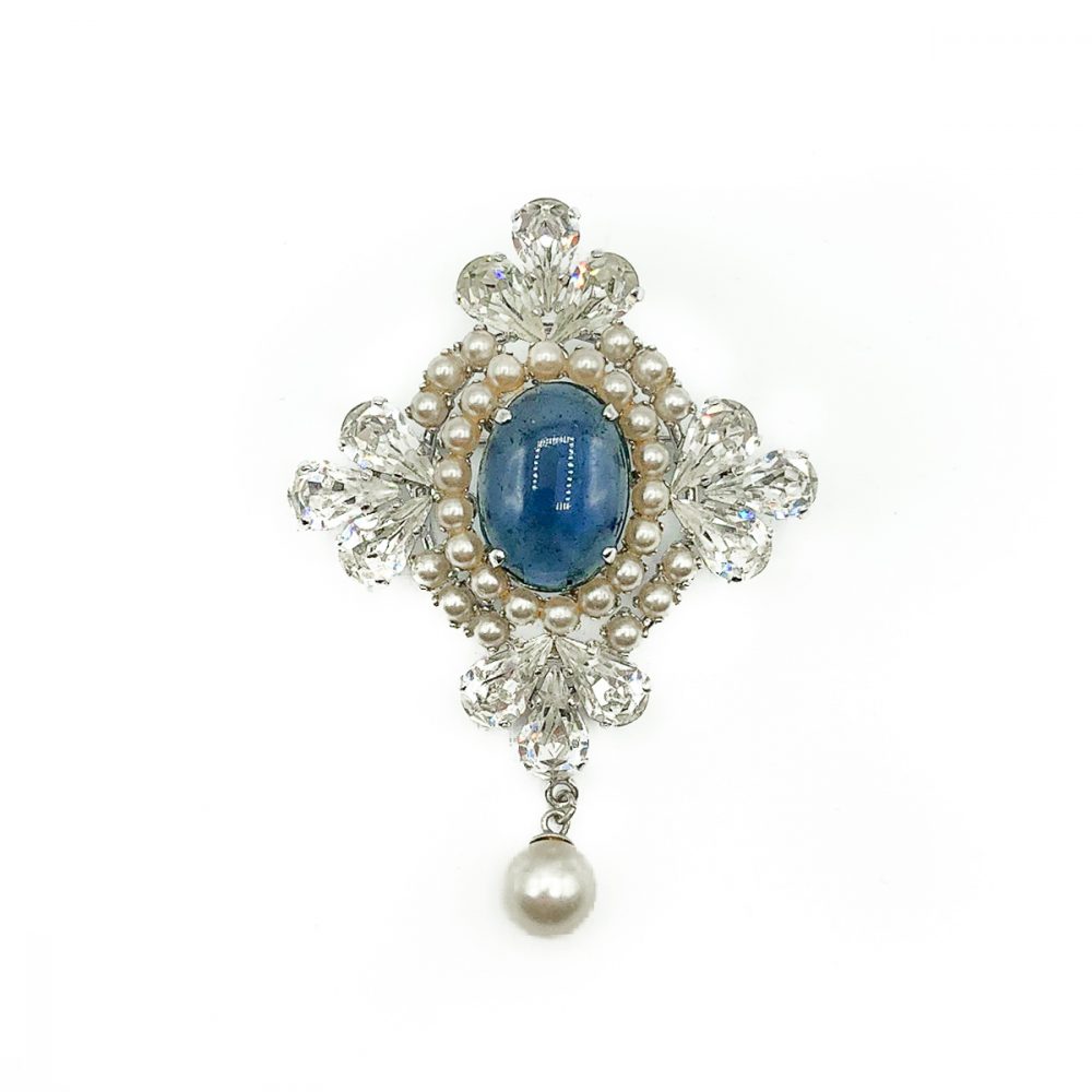 Vintage Christian Dior Renaissance Brooch