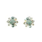 Vintage Dior Ice Blue Clips 3 858 (1) Vintage Dior Ice Grey Clips