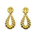 Vintage Door Knocker Earrings 7 825 (1) Main Vintage Door Knocker Earrings