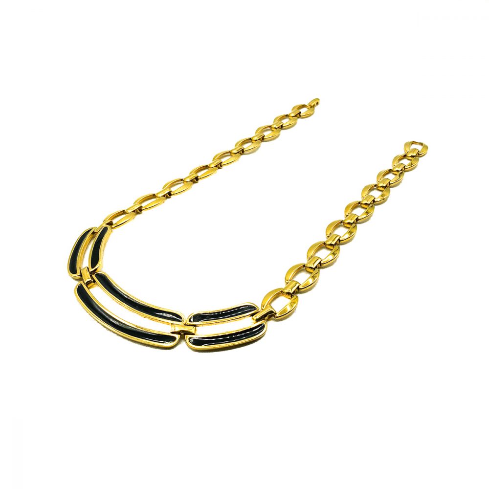 Vintage Napier Bar Necklace