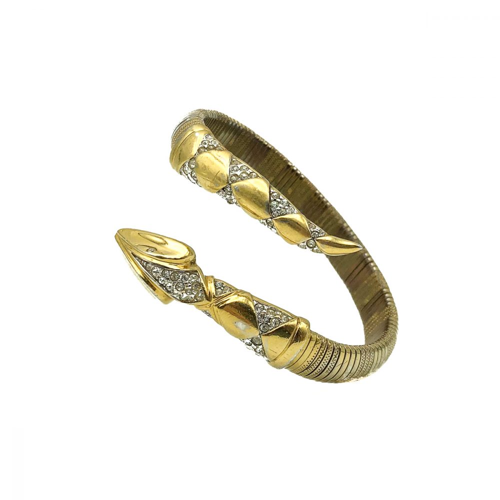 Vintage Pierre Lang Serpent Bangle