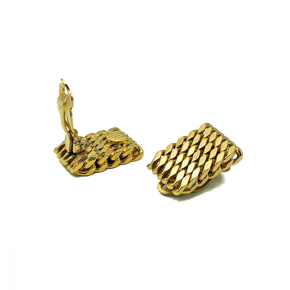 Vintage Weave Earrings