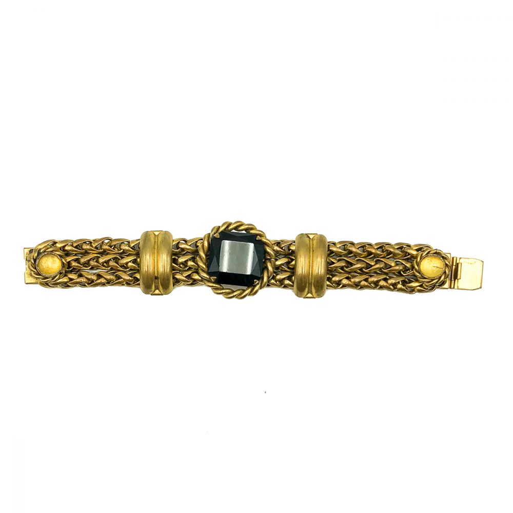 Vintage Butler & Wilson Chunky Bracelet