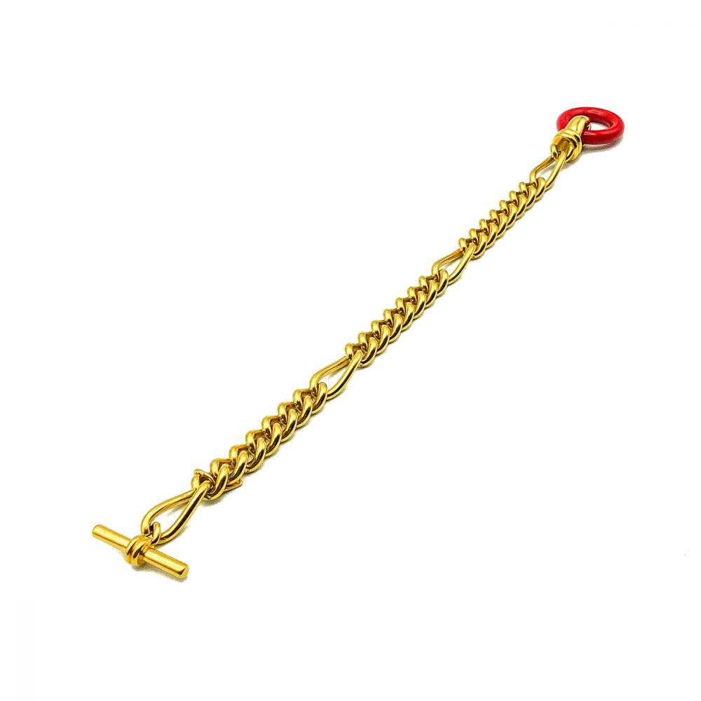Vintage Monet T Bar Bracelet