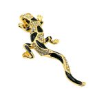 1 Vintage Dior Lizard Brooch
