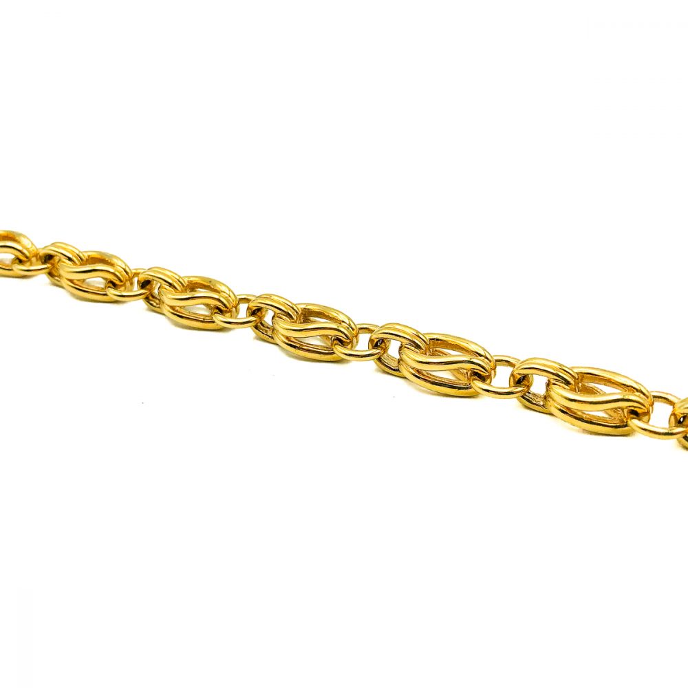 Vintage Grosse Link Bracelet