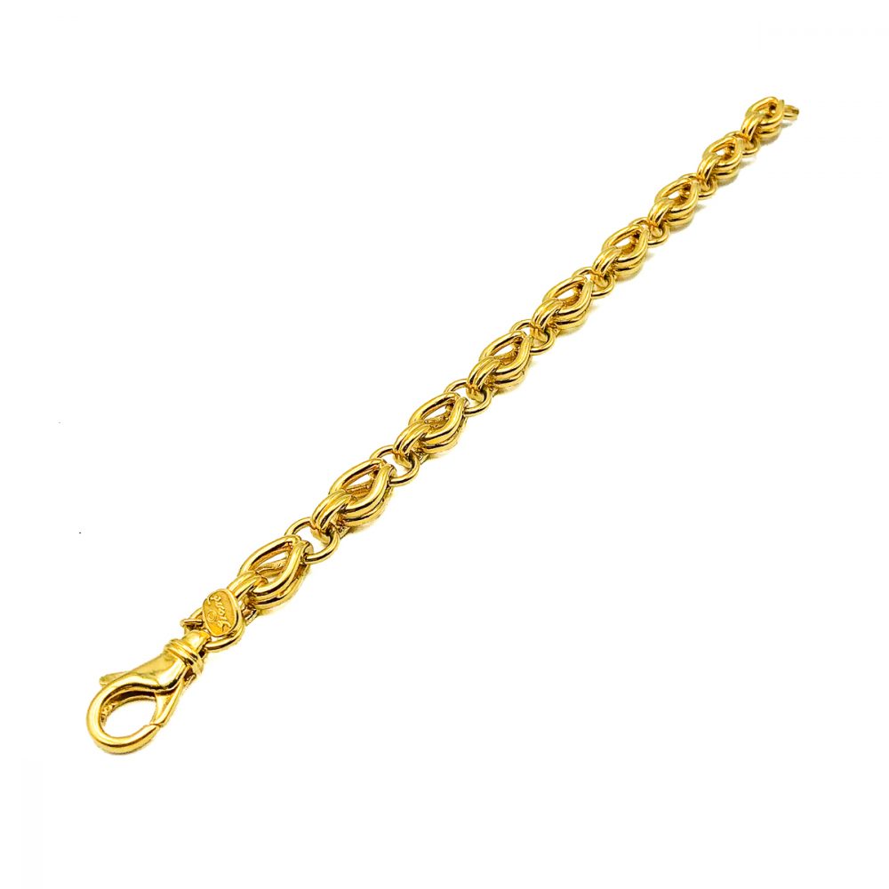 Vintage Grosse Link Bracelet