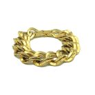 1 Vintage Monet Chunky Curb Bracelet