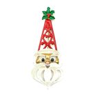 1 Vintage Butler & Wilson Father Christmas Brooch