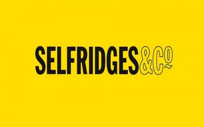 Destination Selfridges for JGJ