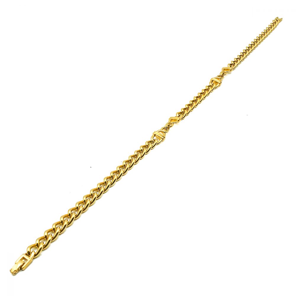 Vintage Monet Fancy Link Chain