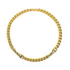 Jennifer Gibson Jewellery Vintage Fancy Link Chain 15 951 (2) Vintage Monet Fancy Link Chain