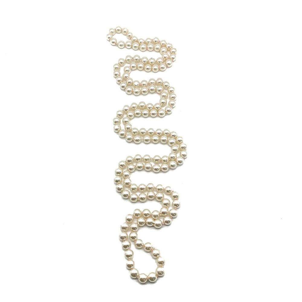 Vintage Pearl Rope Opera