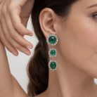 1966 Christian Dior Jennifer Gibson Jewellery