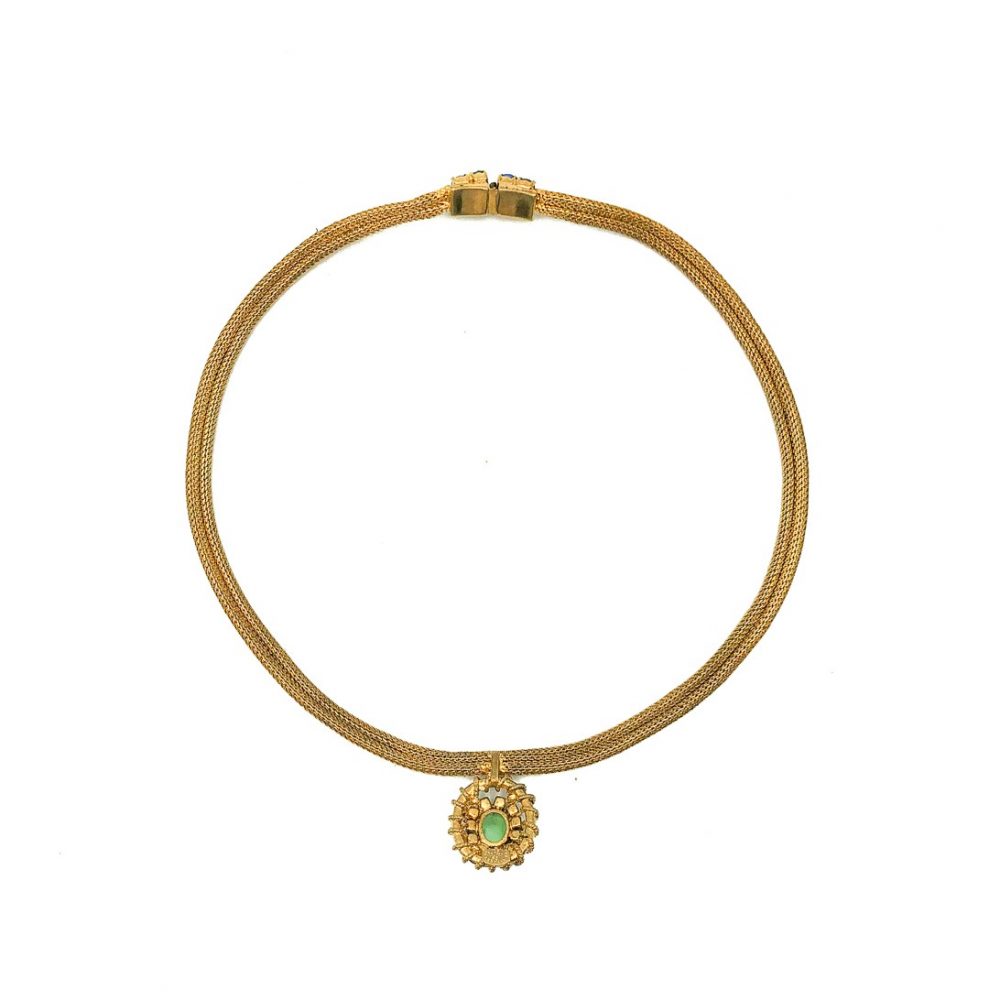 Vintage Dior All at Sea Collar