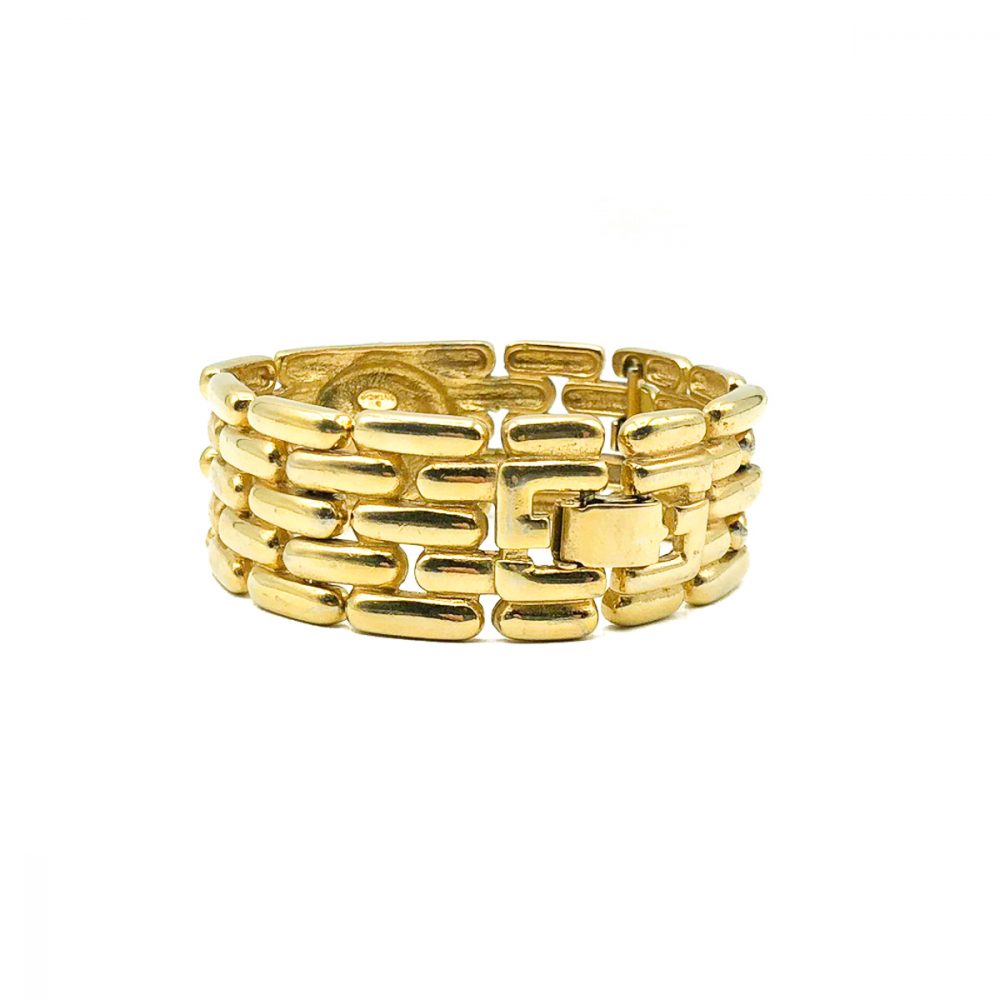 Vintage Givenchy Sapphire Bracelet