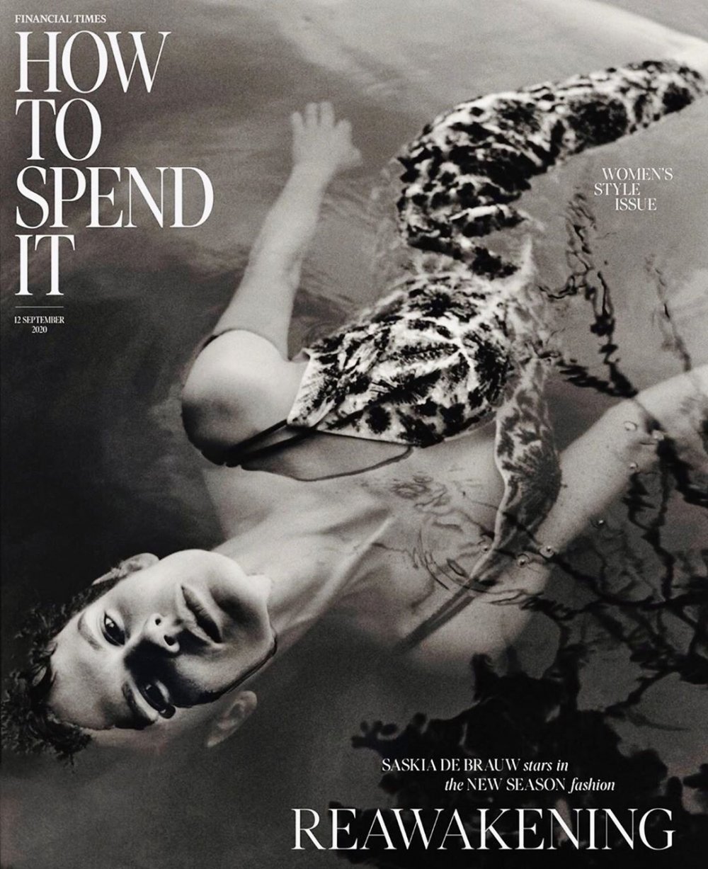 FT How to Spend It Costume Jewellery Featuring Jennifer Gibson Jewellery Sept 2020