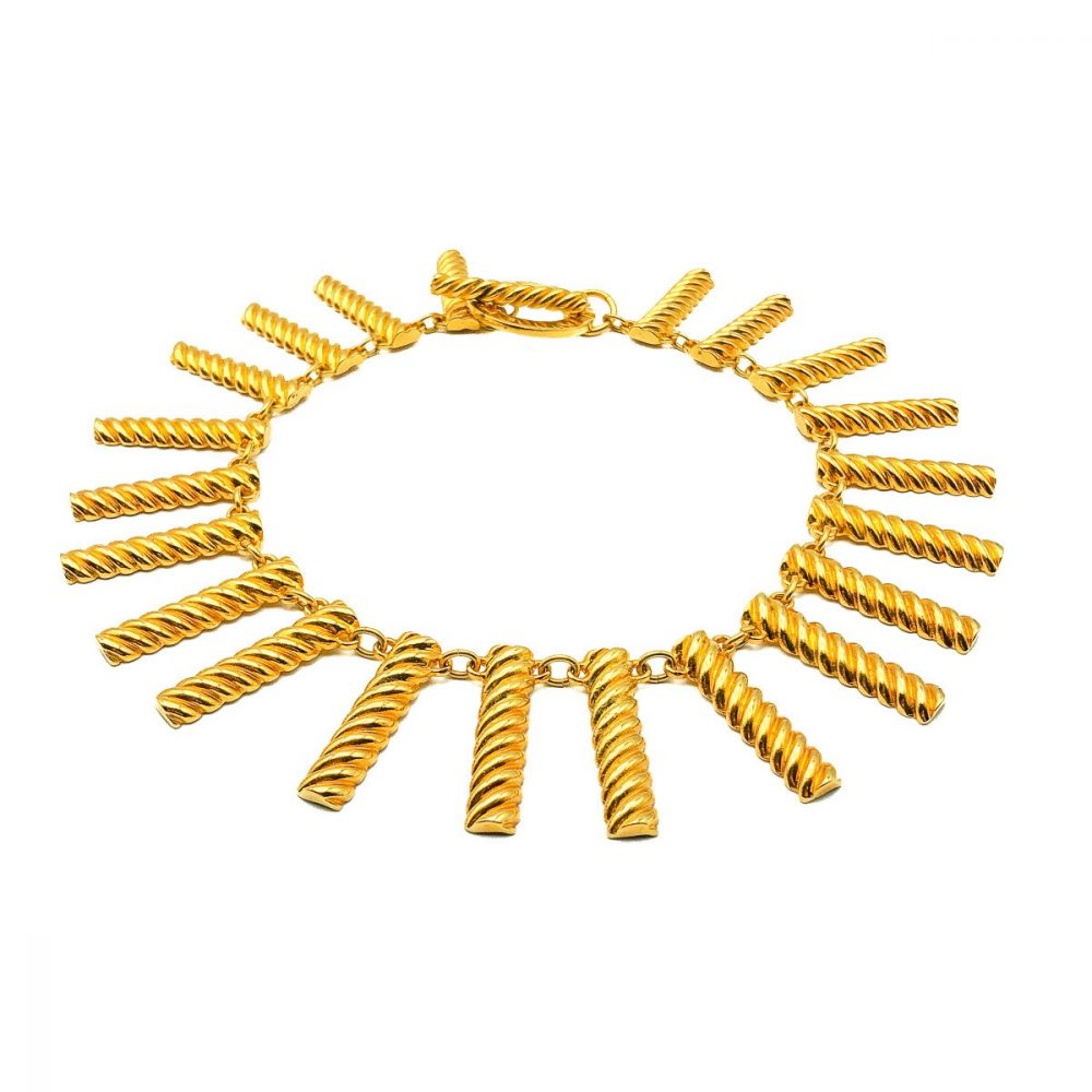 Vintage Carven Paris Collar