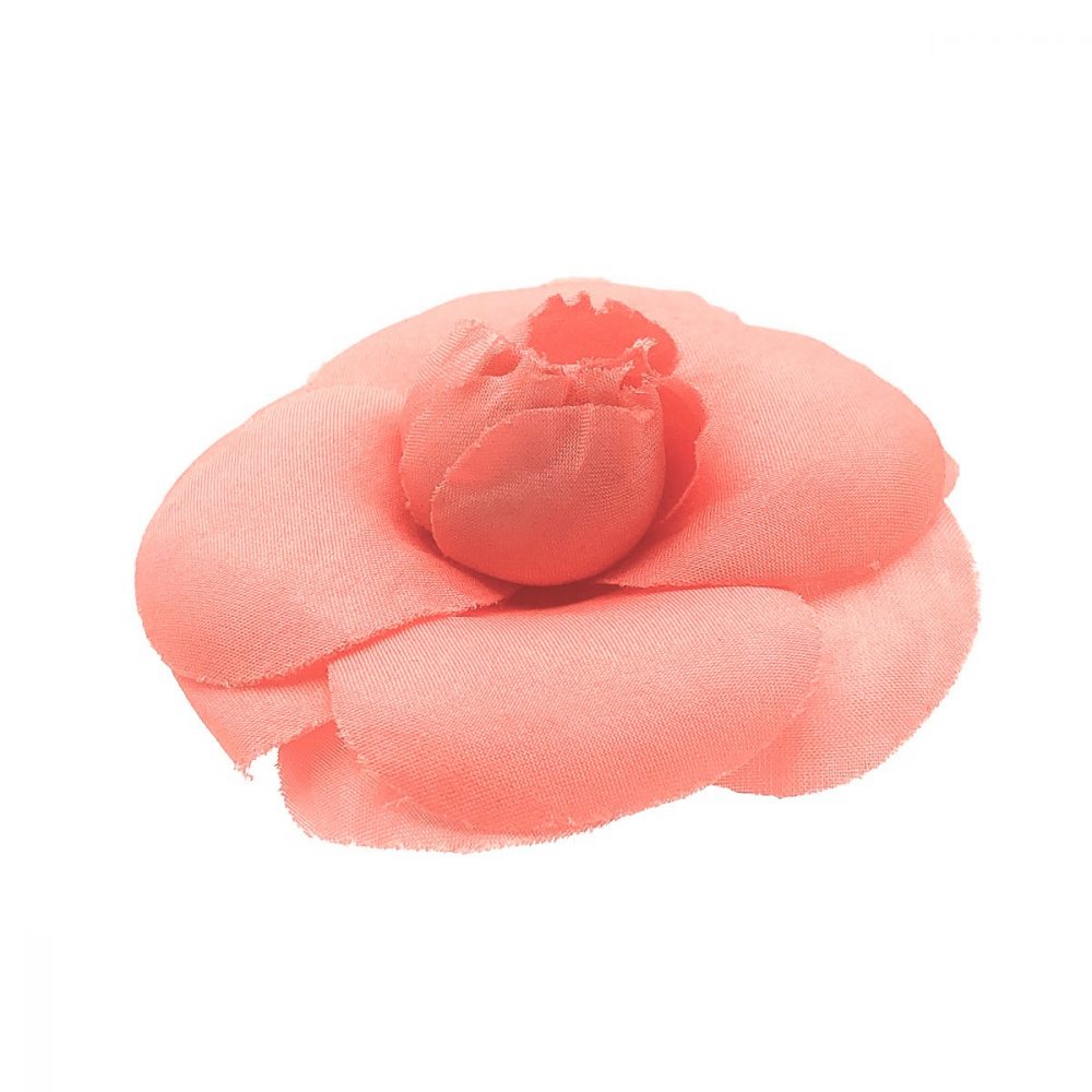 Vintage Chanel Camellia Corsage
