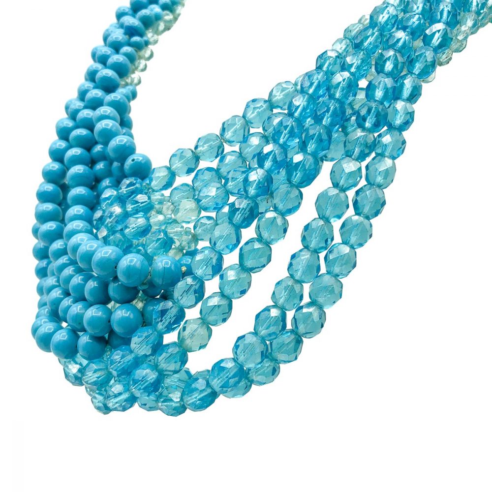 Vintage Coppola et Toppo Necklace