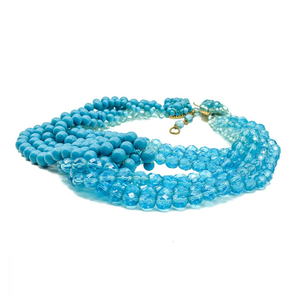 Vintage Coppola et Toppo Necklace