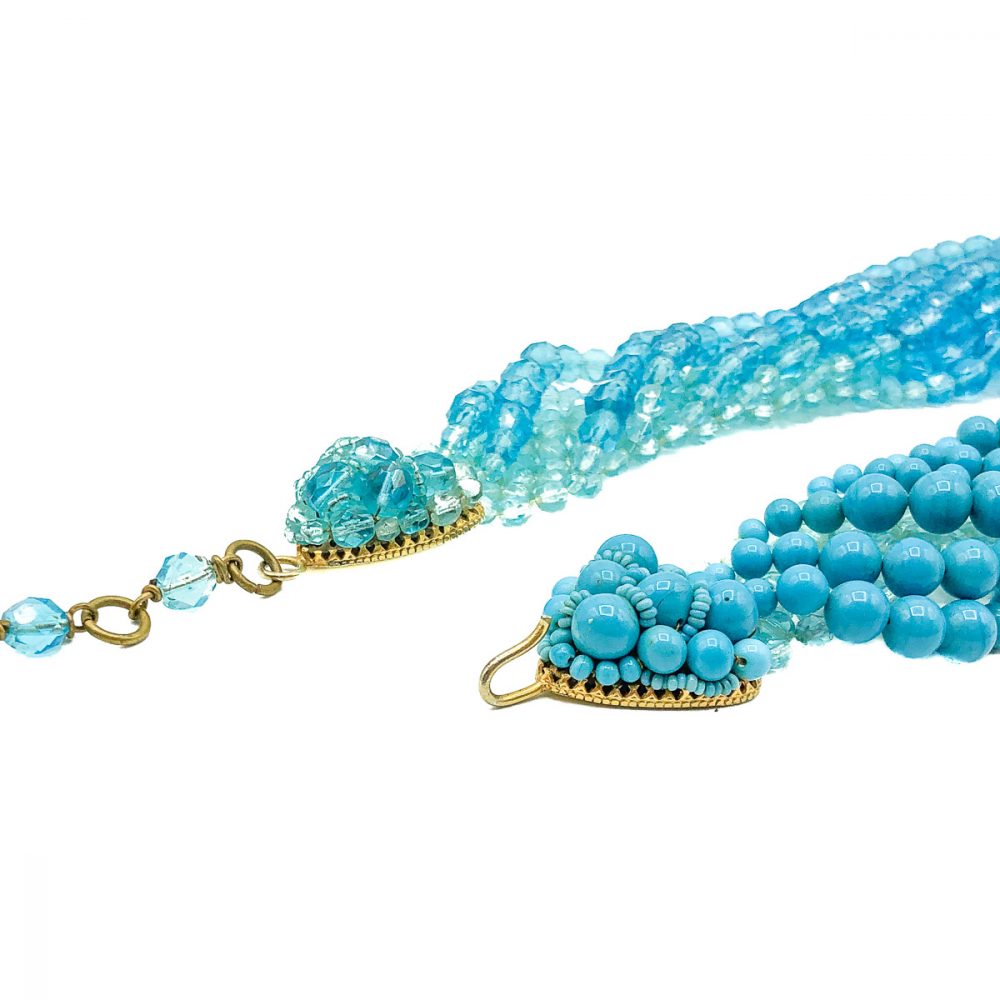 Vintage Coppola et Toppo Necklace