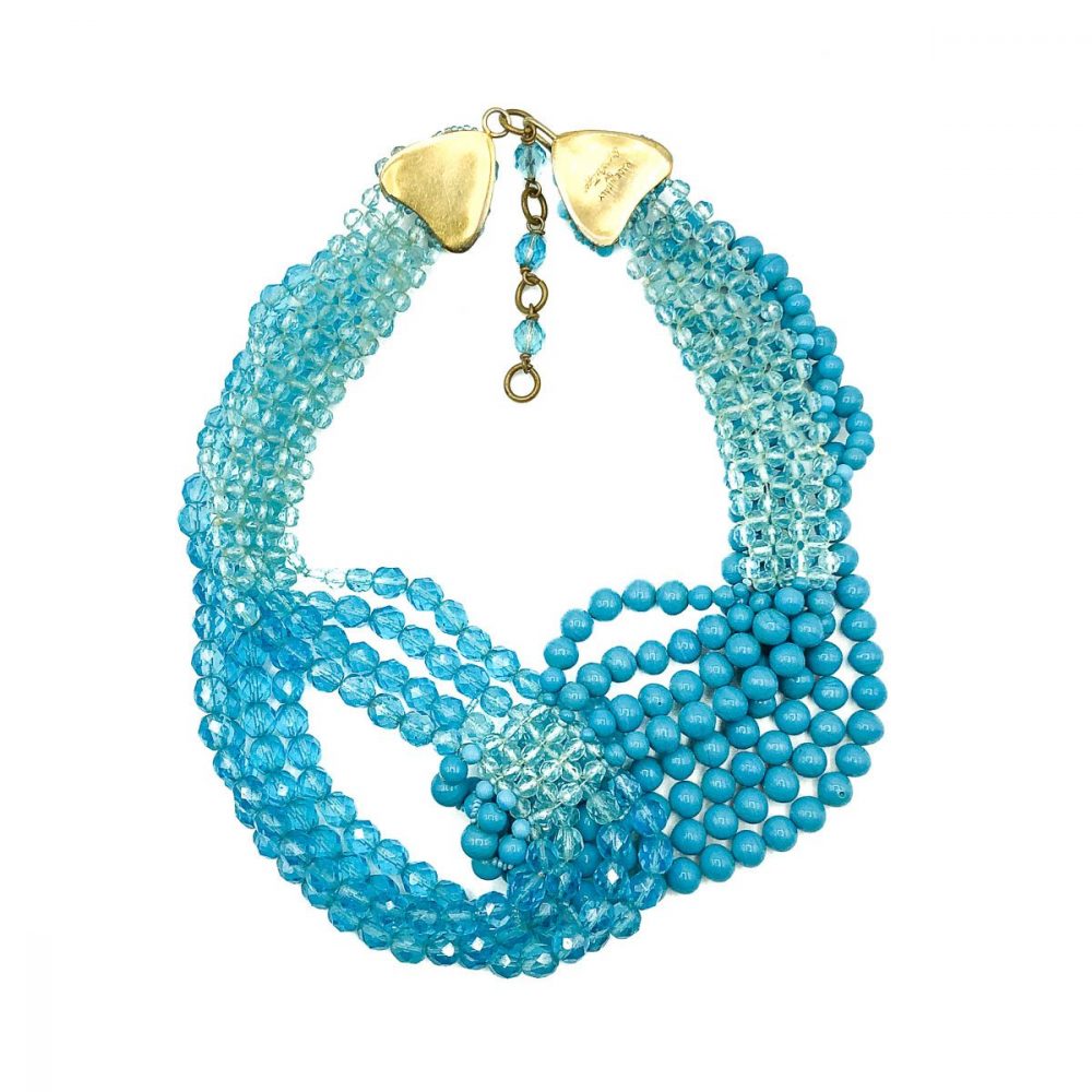 Vintage Coppola et Toppo Necklace