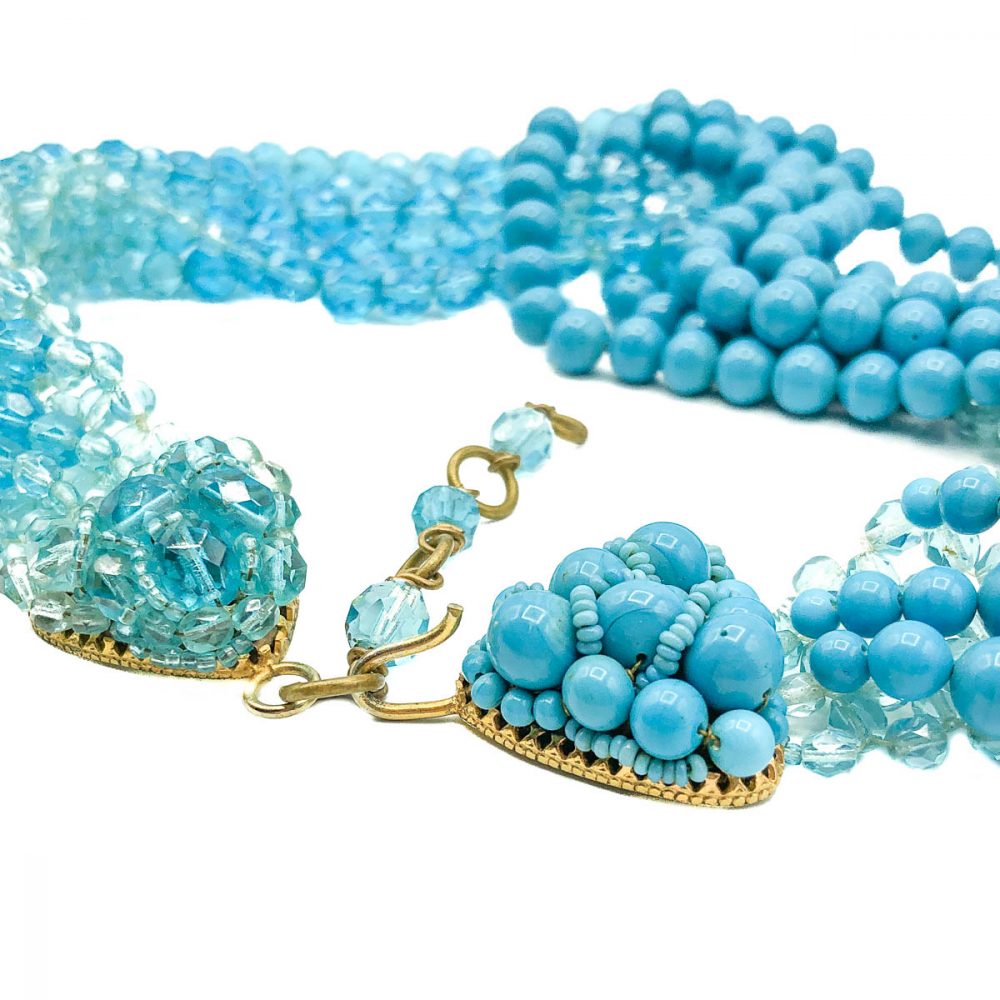 Vintage Coppola et Toppo Necklace