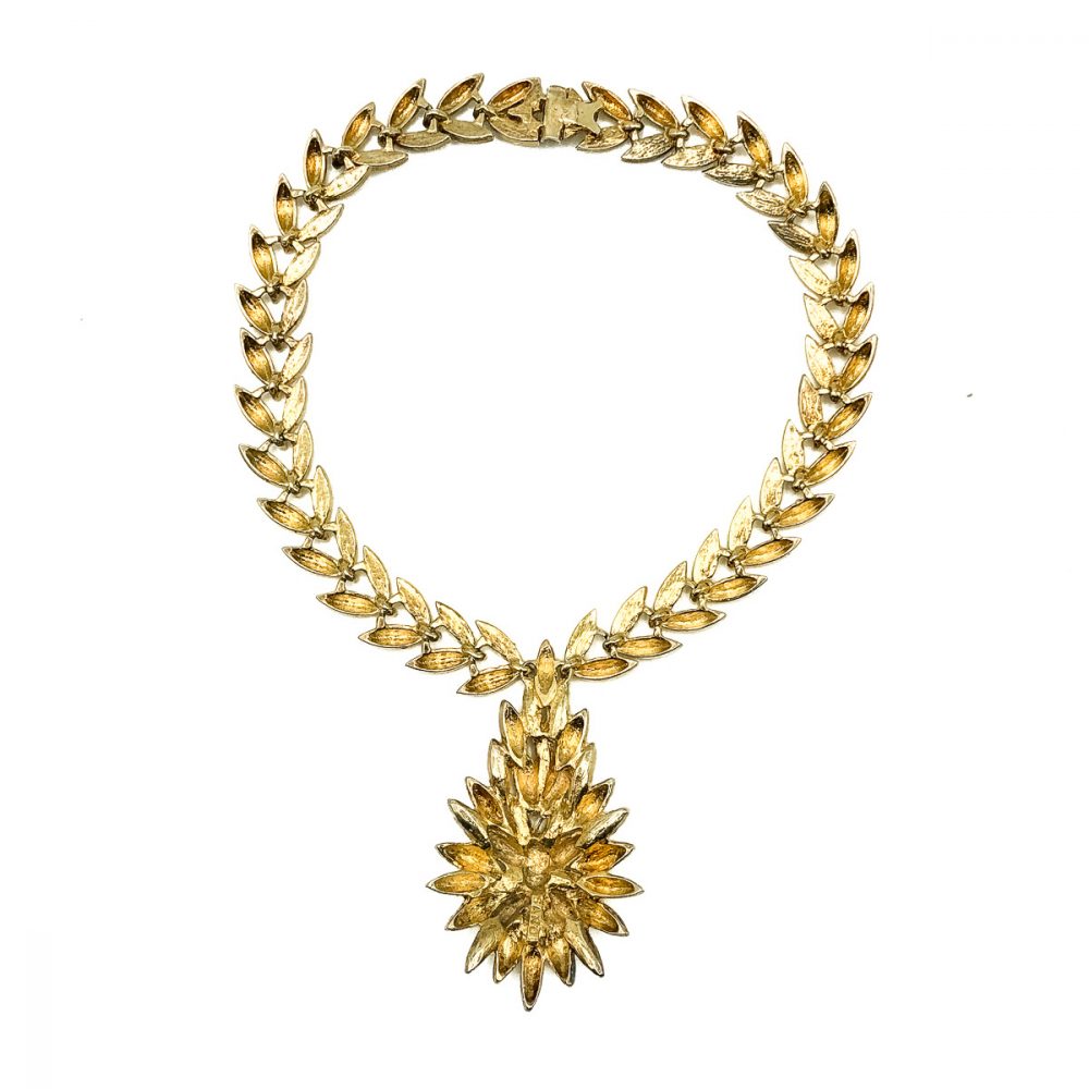 Vintage Sardi Necklace Suite
