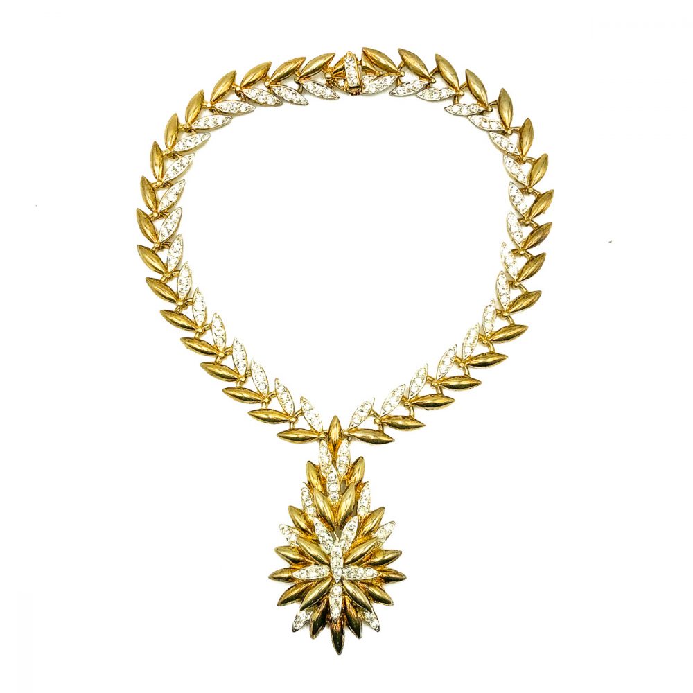 Vintage Sardi Necklace Suite
